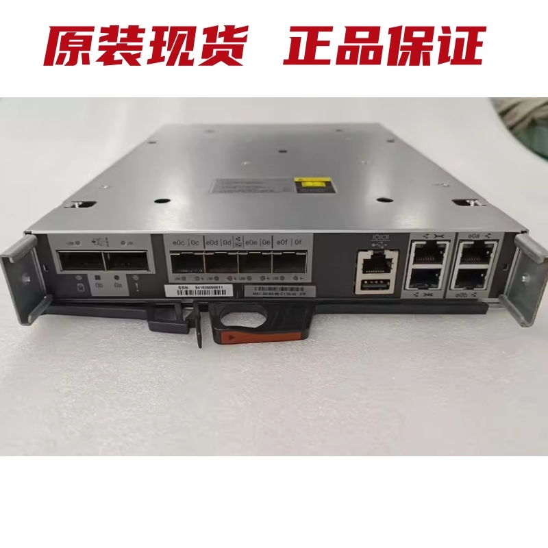 111-01324 Netapp FAS2552 FAS2554 18GB RAM 控制器 现货出售
