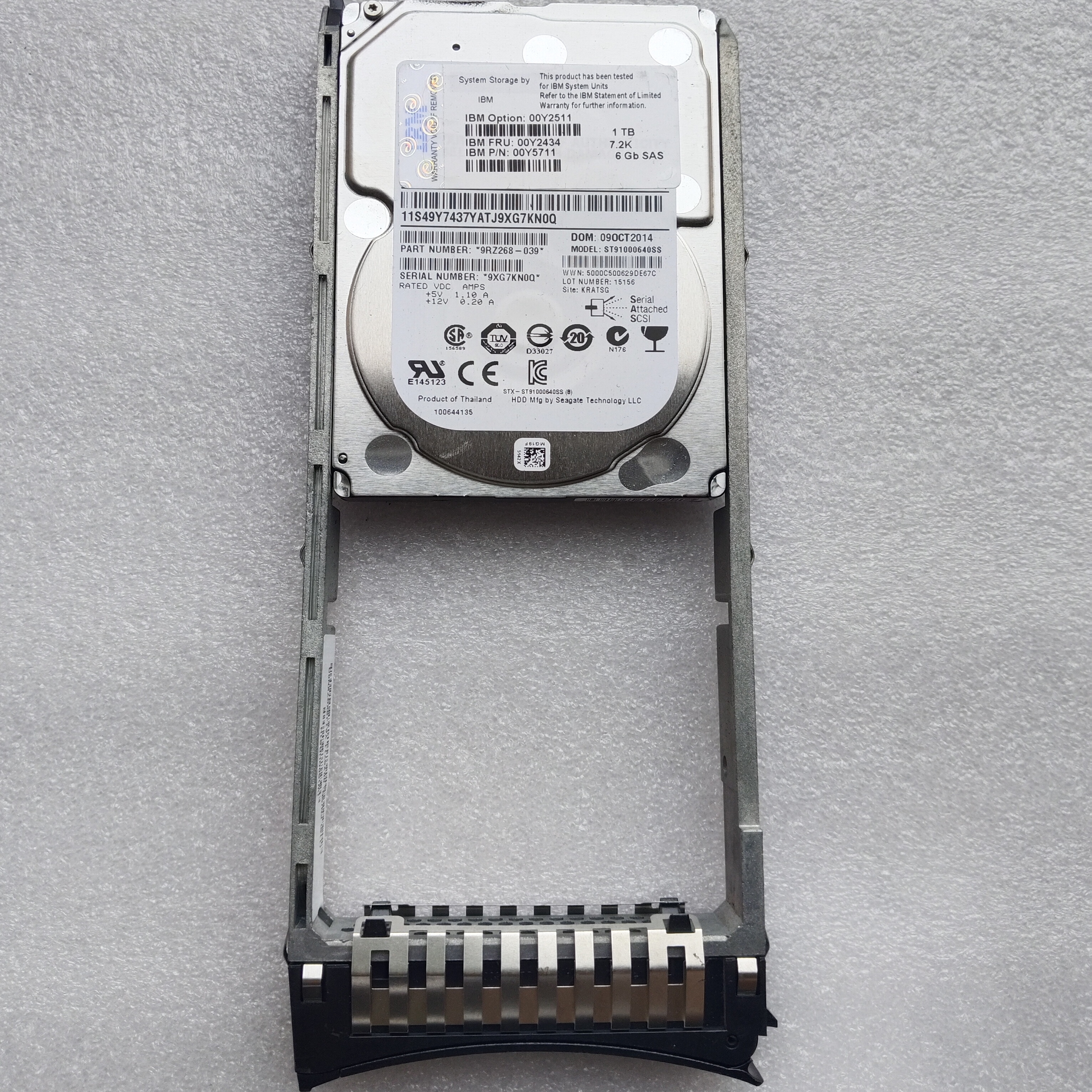 IBM00Y243400Y571100Y5909