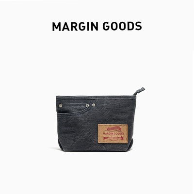 Margin Goods便携收纳化妆零钱手拿包