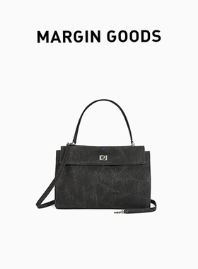 Margin Goods· 【董洁同款】Softy shoulder Bag
