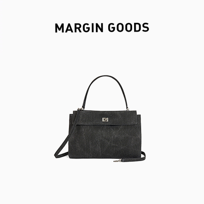 Margin Goods· 【董洁同款】Softy shoulder Bag