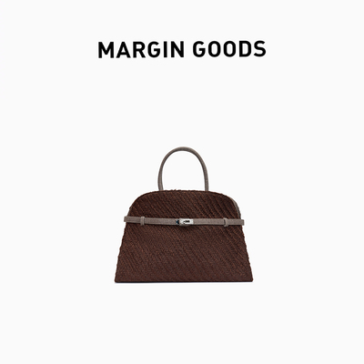 Margin GoodsDuffel Bag 新款高级松弛感托特大容量大包