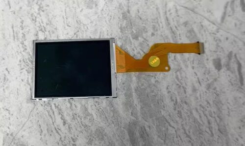 适用于佳能 IXUS900 IXUS900Ti SD900 IXY1000屏幕 全新不带背光