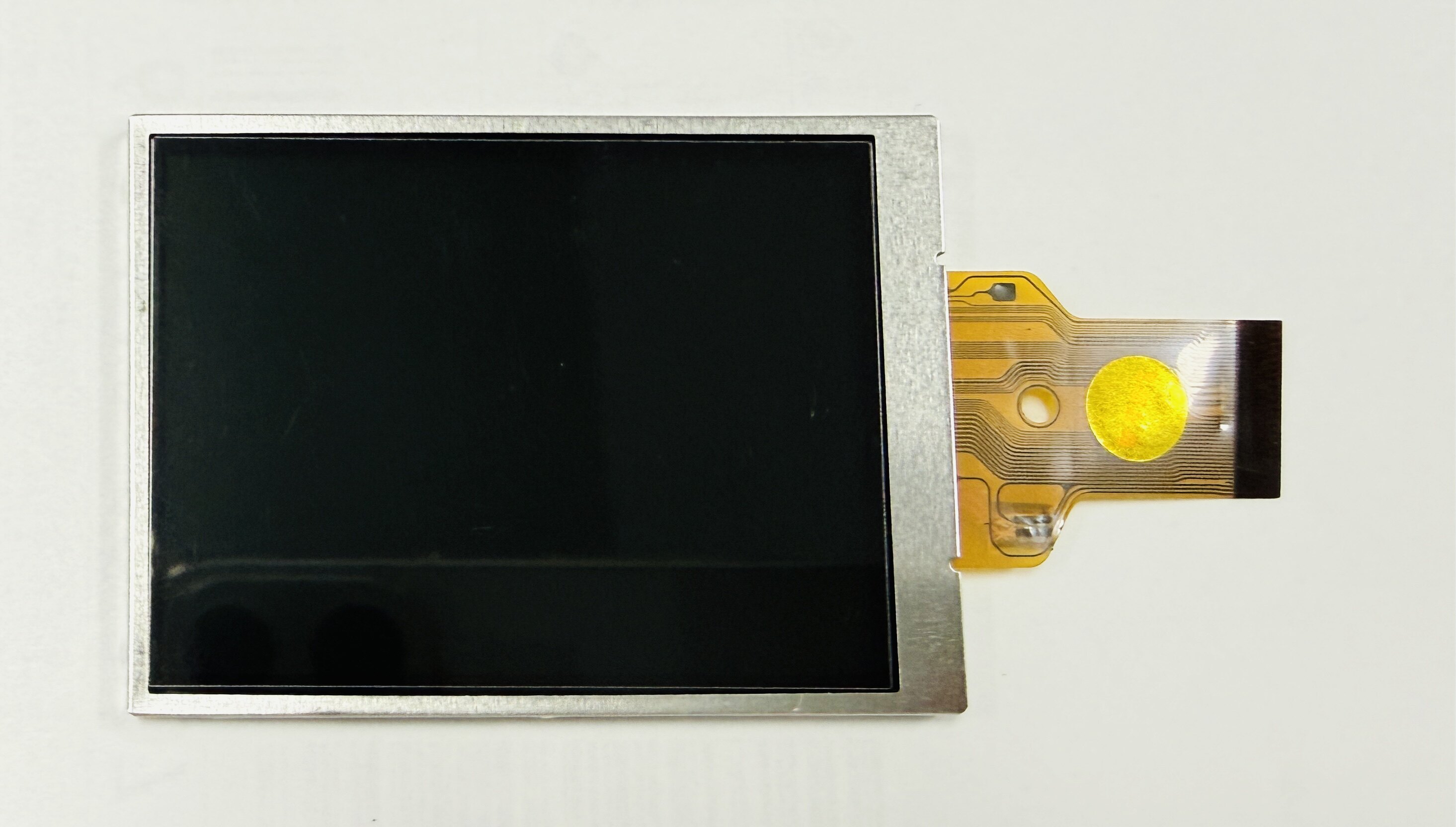 索尼w350 w530 w510 w570 w630 w670 WX80 wx60相机液晶屏显示屏 - 实物图