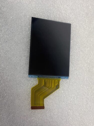 卡西欧ZR1100 ZR1200 ZR1500 ZR50液晶屏显示屏幕全新不带背光