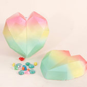 儿童考古挖掘玩具挖宝石女孩宝石爱心盲盒宝藏儿童益智美工区区域