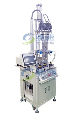 多轴高精度伺服自动锁螺丝机 z全自动伺服拧紧系统 驰速专业制造