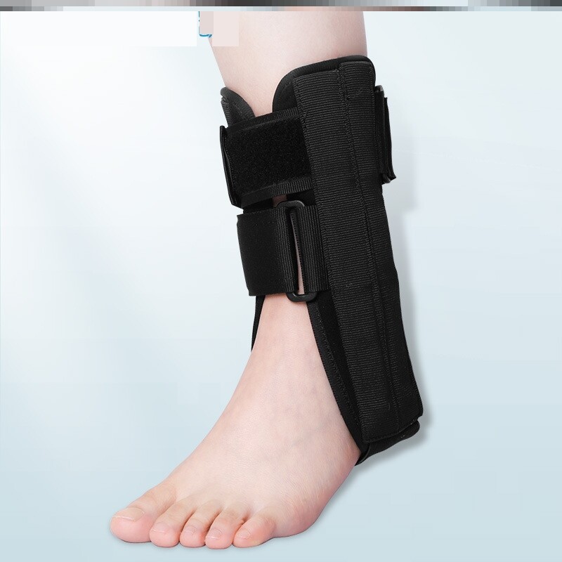 医用踝关节固定支具脚腕扭伤踝骨固定带可穿鞋韧带损伤康复防崴脚