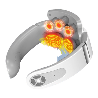 颈椎专用按摩器经络疏通理疗仪