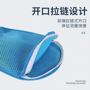 医用约束手套卧床老人防抓防拔管抓挠病人护理自伤束缚手腕固定带