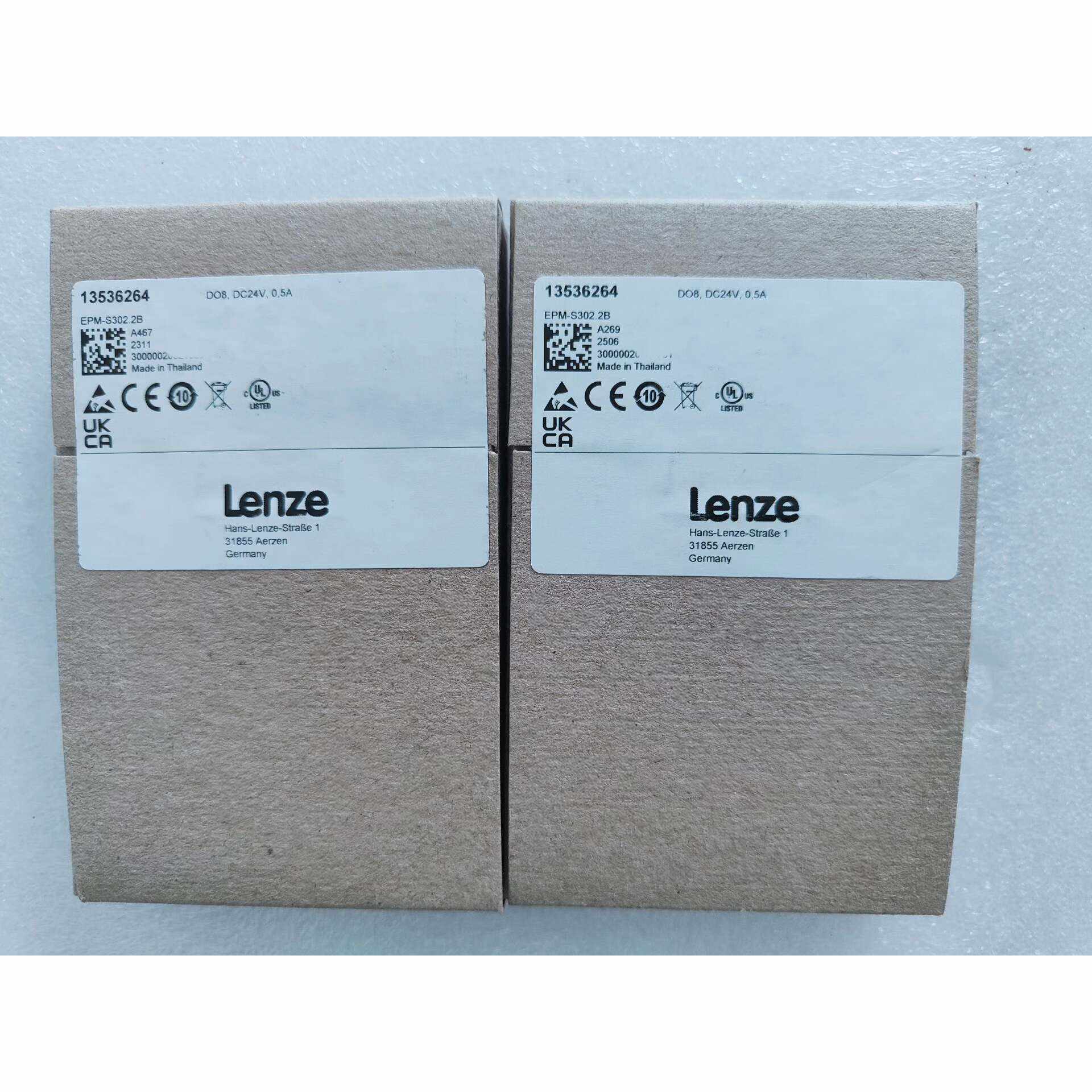 议价EPM-S302 德国Lenz/伦ci，全新原装正品