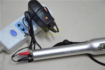 海洋王 JW7200 JW7210A 节能强光防爆手电筒 充电器 双插一大一小