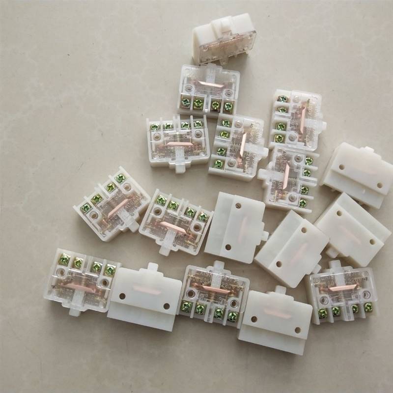 切管机压力机冲床剪板机折弯机脚踏行程开关小开关上下开关配件