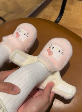 小月龄袜鞋宝宝步前鞋6到12个月初生婴儿鞋子冬季保暖防滑软底鞋