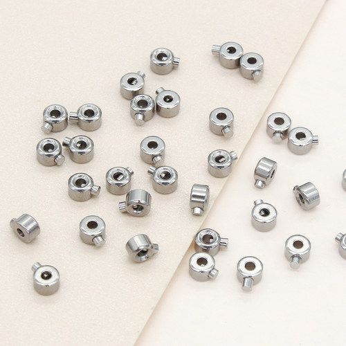 316钛钢精抛定位夹扣定位珠