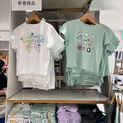 童装！男女童！自嘲熊卡通印花短袖T恤！2025夏款E474768 474767