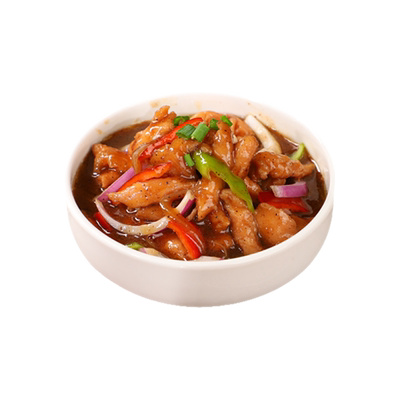 御精香坊安徽合肥黑椒鸡柳