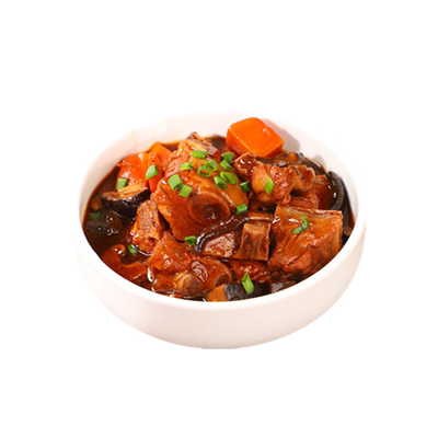 御精香坊安徽合肥香菇排骨