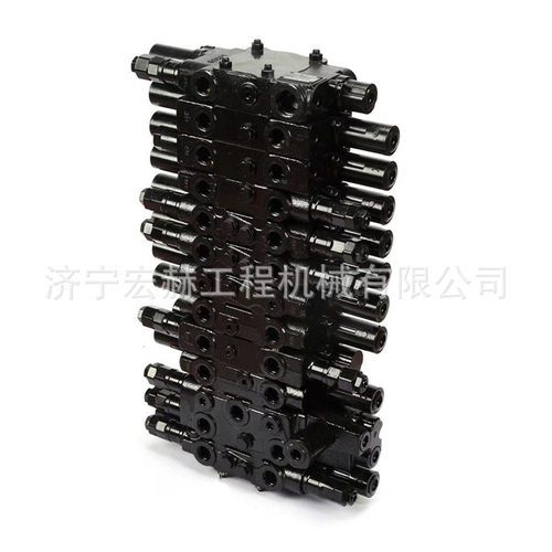 挖掘机液压泵R55-7 R60-7 R80-7工作泵 行走马达 回转马达 厂家