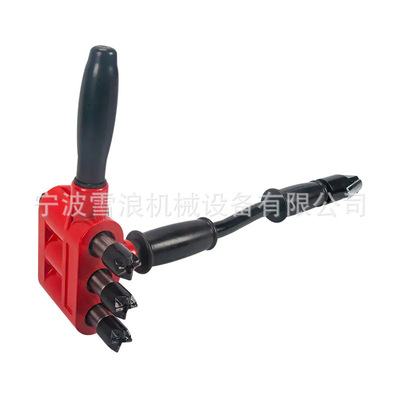 IMPA 590291 船用气动三头除锈锤SCALING HAMMER PNEUMATIC