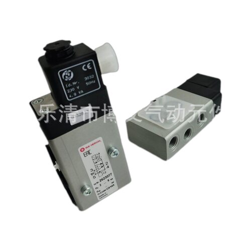 诺冠  海隆 Herion 电磁阀NORGREN 2623077换向阀