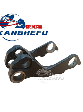 适用于叉车配件 YHL EJE ERE承载轮支架永恒力 配件50009292支架