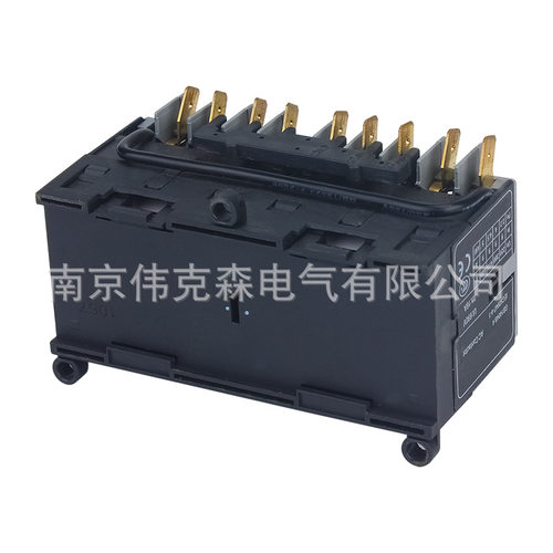 小型 可逆控制接触器 VBC6-30-01 CJX2-M0901BC7交流接触器微型VB