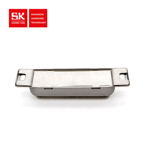 尚坤SK5-021C厂家直销不锈钢磁吸 强磁门吸扣柜吸 磁碰门碰磁吸