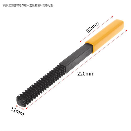 螺纹锉 跨境汽修工具螺纹external thread restorer file