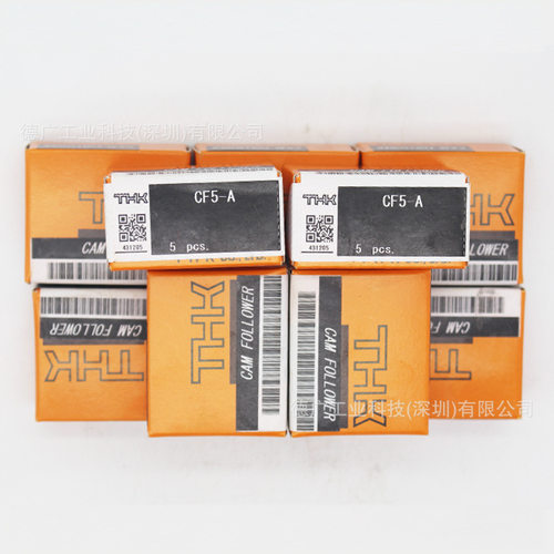 thk螺栓凸轮从动轴承cf6uur-a cf20-1uur-a-n cf6uu-a cfs4-a