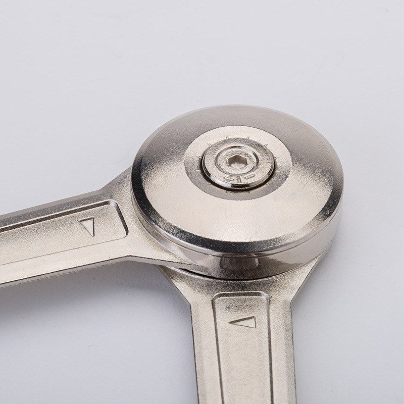 厂家支撑杆随意停衣橱柜门气撑折叠杆橱柜五金上翻拉杆配件