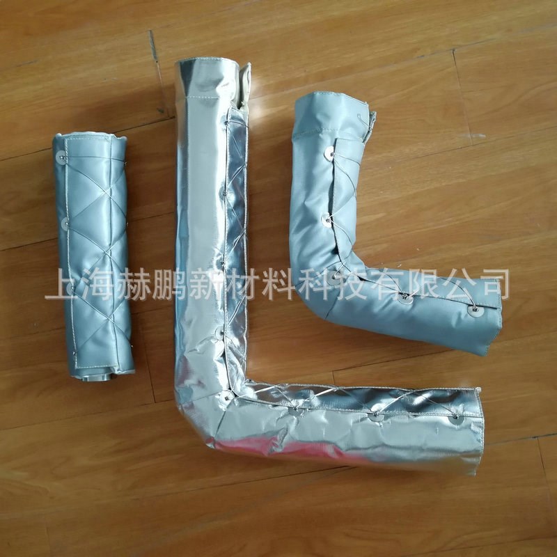 消音器隔热罩 排气管隔热套涡轮增压隔热罩 发电机组管隔热套