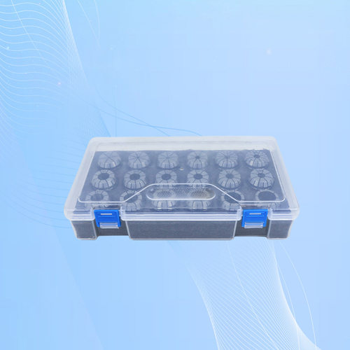 弹性筒夹ER8/ER11/ER16/ER20/ER25/ER32/ER40数控刀柄雕刻机夹具