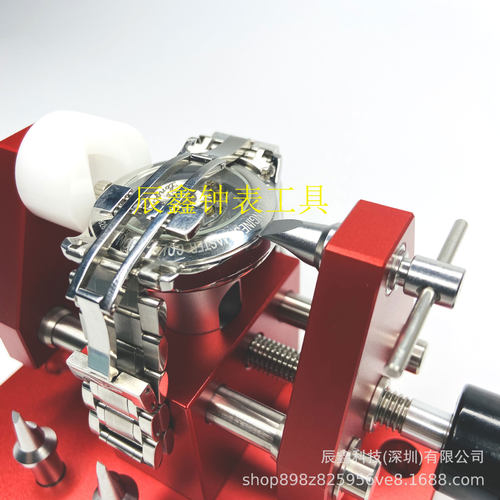 厂家直销出口品质手表撬后盖工具优质刀头07115撬底机 手表开盖器
