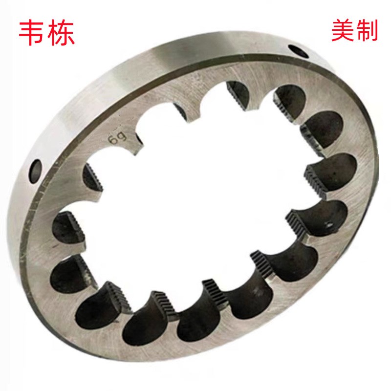 2-1/4-12牙/3-1/2-18牙/5寸-12牙UN美制销售 圆板牙