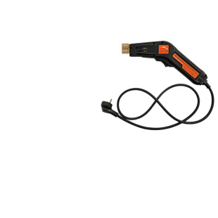 ECK-200W 可调温便携式电热裁切刀化纤布料切割工具带多种刀片