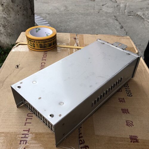 明伟350w开关电源防雨盒201不锈钢防雨箱户外led亮化工程