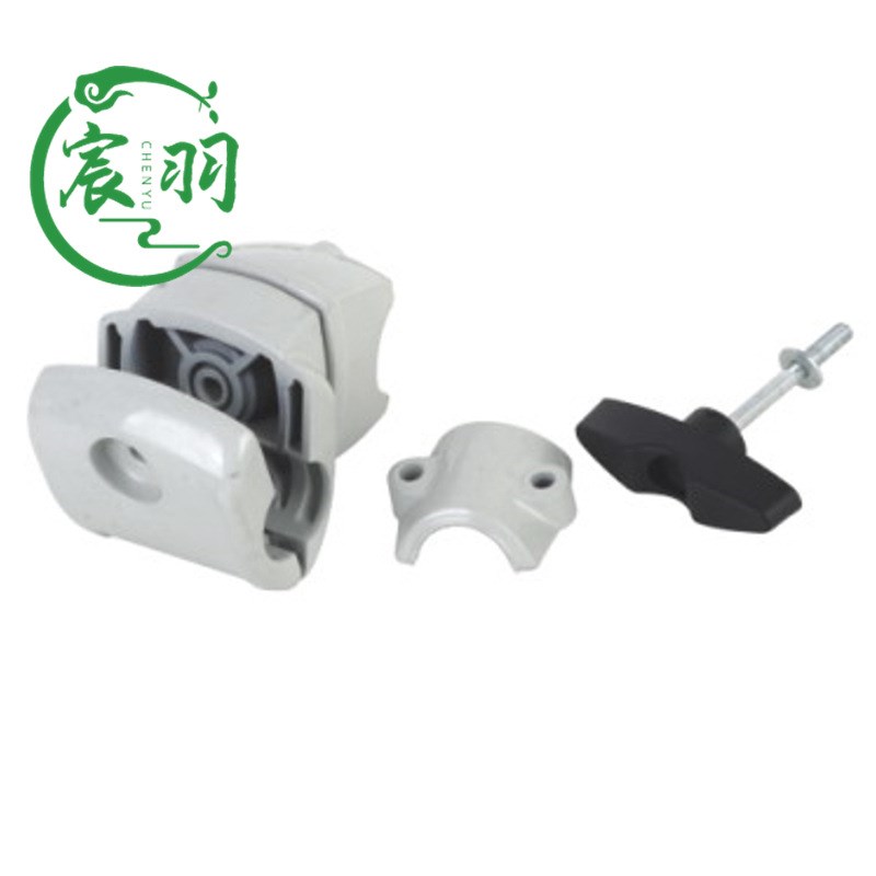 割草机FS120 200 250手柄固定座 手把固定座 供应配件