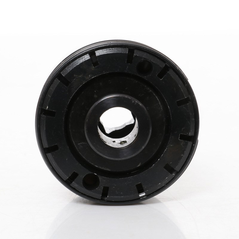 GT24攻丝夹头扭力过载保护气动摇臂钻攻丝机快换夹具筒夹攻丝夹头