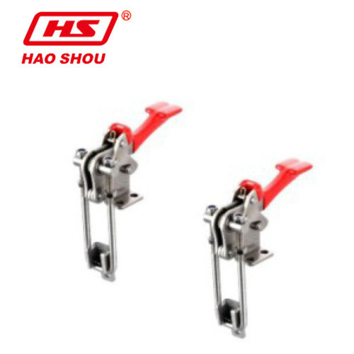 快速夹具 门闩式夹钳 台湾好手品牌 HS-40334SS-T快装