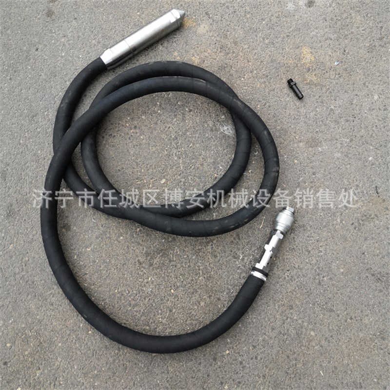 建筑工程混凝土振捣棒 矿用水泥振动棒 振幅大频率高 ZDP58振动器