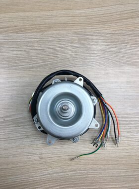 排风扇冷风机空调室外机 新风机净化器电风扇电机