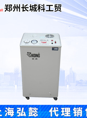 郑州长城科工贸SHB-III S A G循环水式多用真空泵五抽头SHB-B95 T