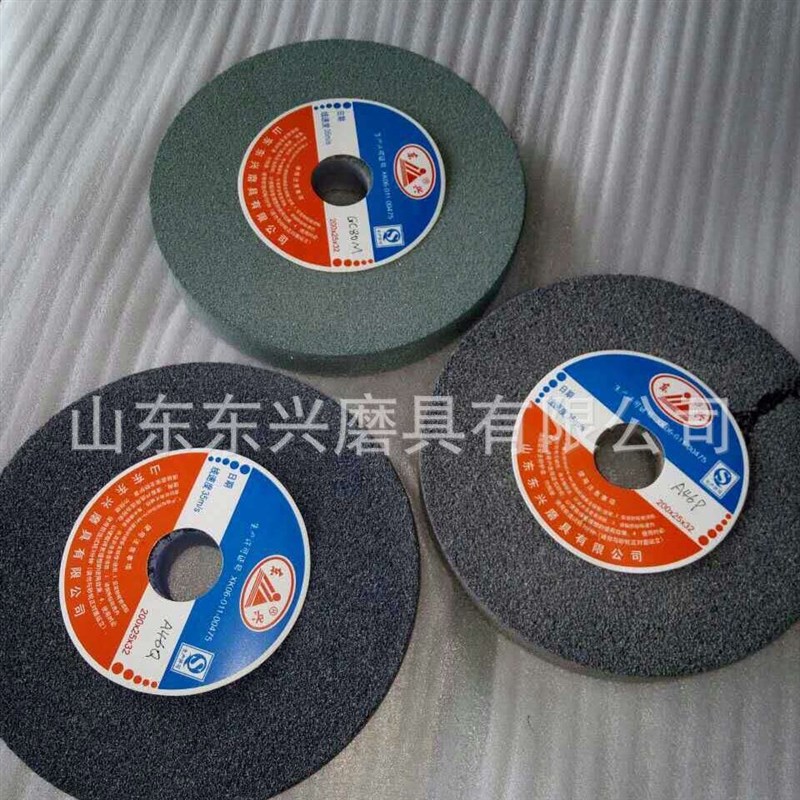 200*40*25A80PMN棕刚玉陶瓷砂轮四砂品质承保