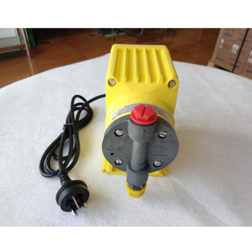 计量泵P056-398TI米顿罗LMI水处理电磁泵 工程塑料PVC加药泵