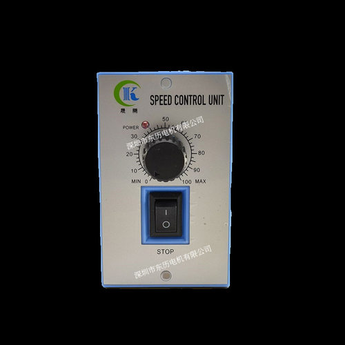 ck晟开电机调速器speed control nuit马达控制器180w单相