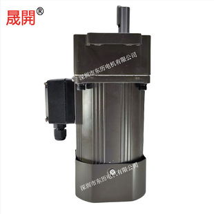 CK晟开电机5IK90GU S3F减速机CKGU 10B三相异步马达C.K MOTOR