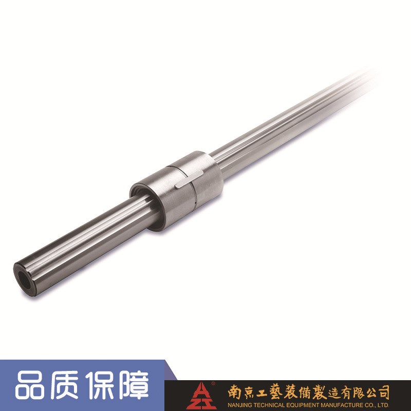 滚珠花键GJZ直线花键丝杆滚珠花键定做南京工艺定制凸式花键