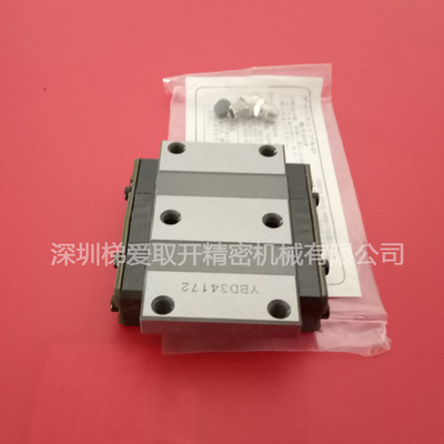 THK宽幅型导轨滑块HRW17CRM HRW50CR HRW17CAM HRW21CA