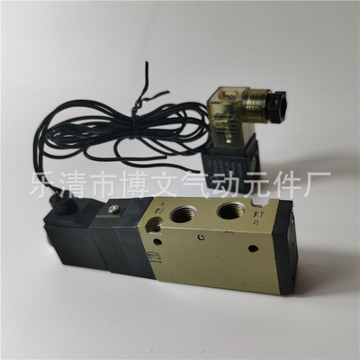 电磁阀YSVZ5120 二位五通AC220V DC24V